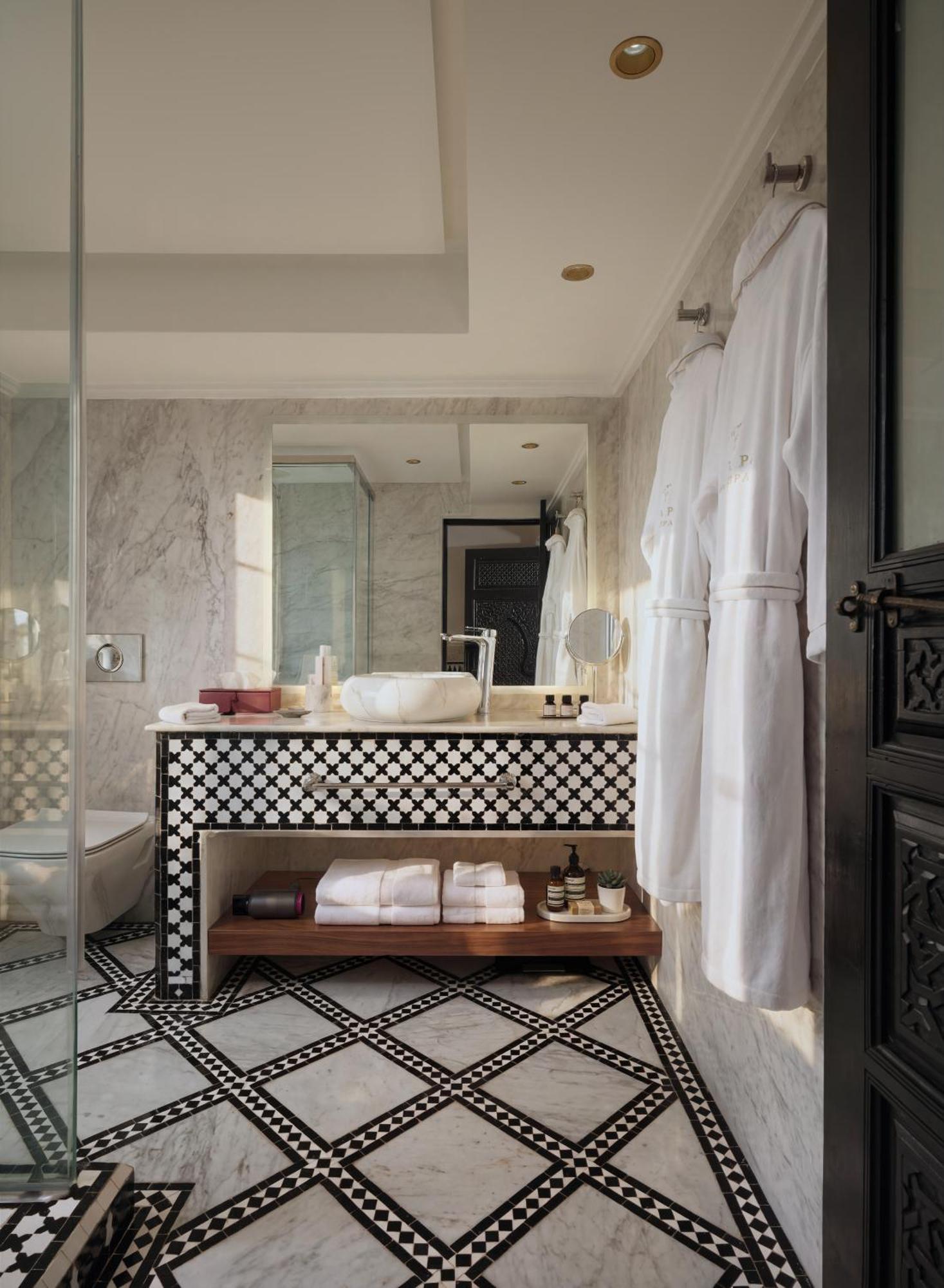 Suite con Terrazza